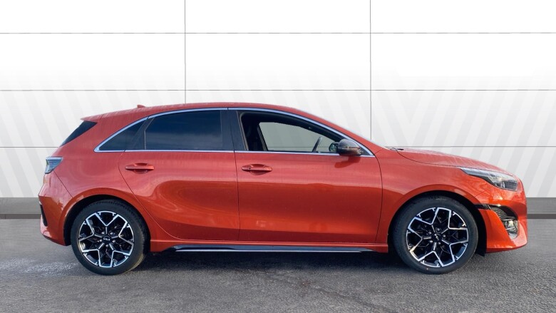 Kia Ceed 1.5T GDi ISG GT-Line 5dr Petrol Hatchback